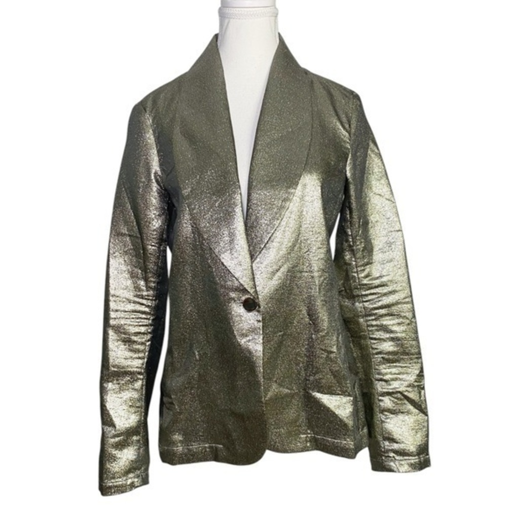 Show Me Your Mumu Barrington Blazer